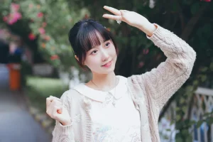 《花与少女》｜木棉棉 · 29张写真
