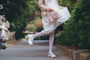 《花与少女》｜木棉棉 · 29张写真