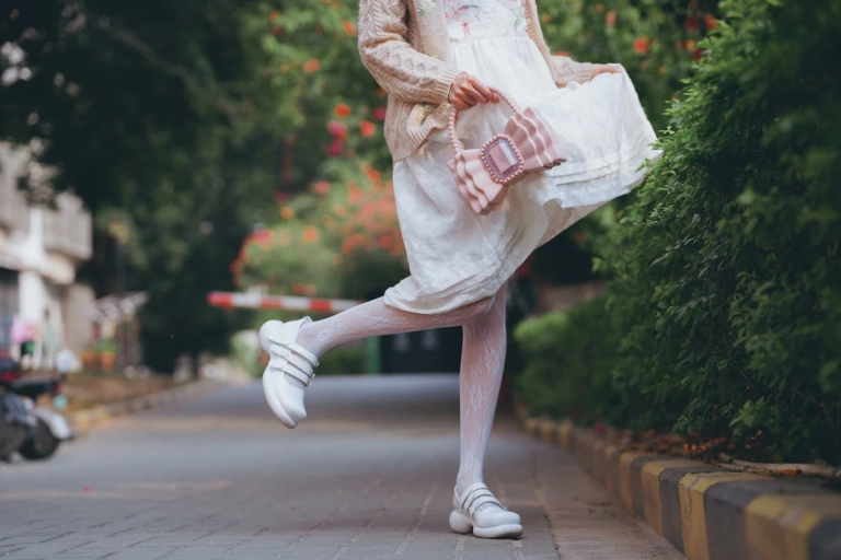 《花与少女》｜木棉棉 · 29张写真
