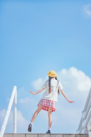 《桜桃未熟2 幼稚园》｜桜桃喵 · 35张写真
