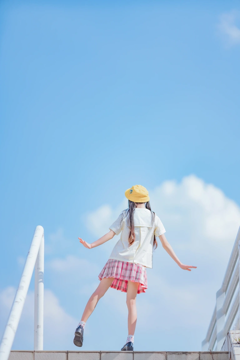 《桜桃未熟2 幼稚园》｜桜桃喵 · 35张写真