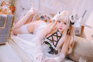《白小绵羊》｜日奈娇(椎名莜) · 70张写真