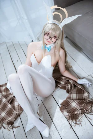 《BA兔兔cos双人本》｜瓜希酱&Momoko葵葵 · 93张写真
