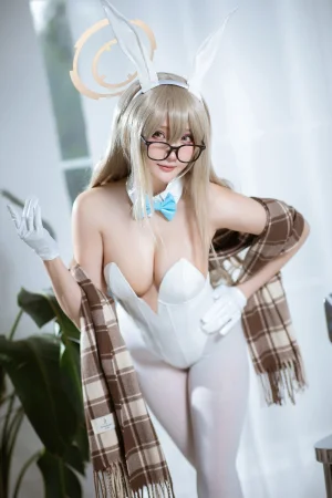 《BA兔兔cos双人本》｜瓜希酱&Momoko葵葵 · 93张写真