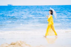 《跨洋过海来见你》｜木棉棉 · 21张写真