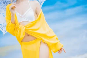 《跨洋过海来见你》｜木棉棉 · 21张写真