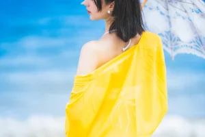 《跨洋过海来见你》｜木棉棉 · 21张写真
