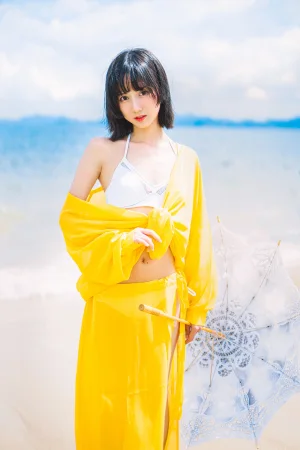 《跨洋过海来见你》｜木棉棉 · 21张写真