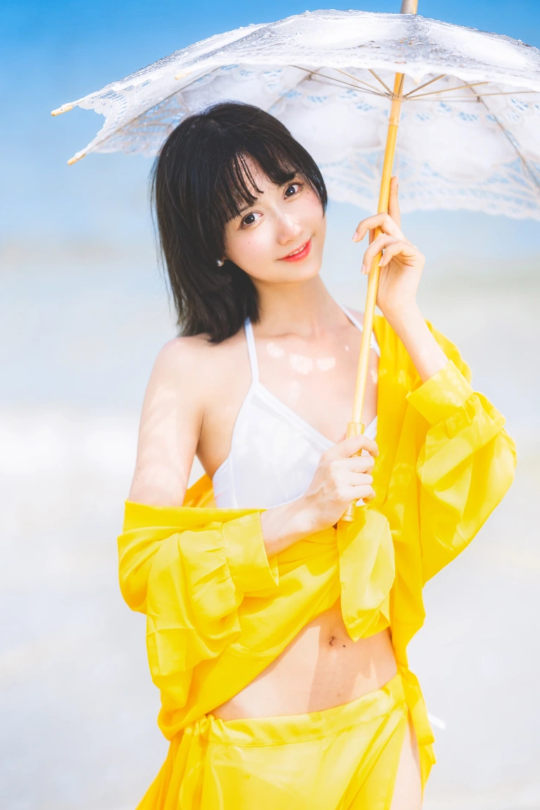 《跨洋过海来见你》｜木棉棉 · 21张写真