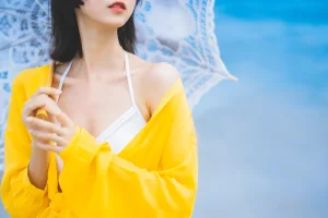 《跨洋过海来见你》｜木棉棉 · 21张写真