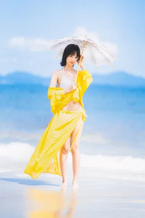 《跨洋过海来见你》｜木棉棉 · 21张写真