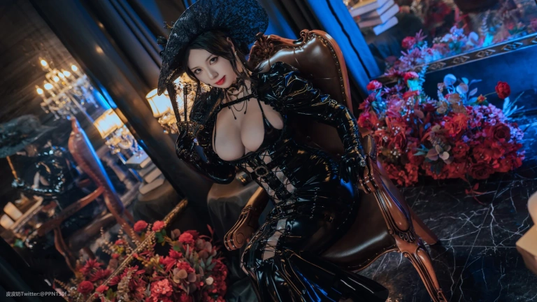 《莉莉丝》｜皮皮奶 · 40张写真