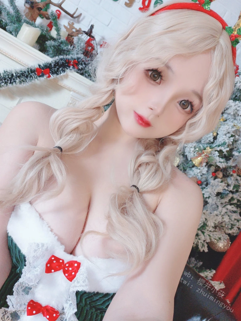 《鹿女郎》｜日奈娇(椎名莜) · 57张写真、3 个视频