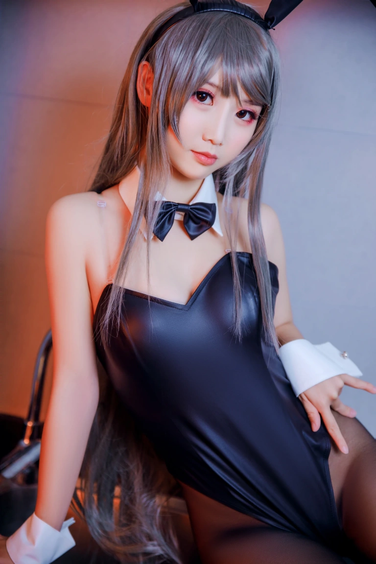 《樱岛麻衣兔女郎》｜面饼仙儿 · 16张写真