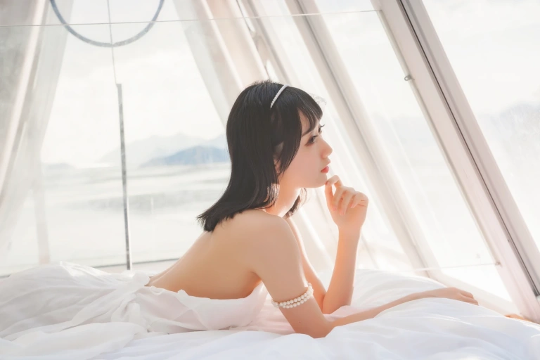 《拾光》｜木棉棉 · 24张写真