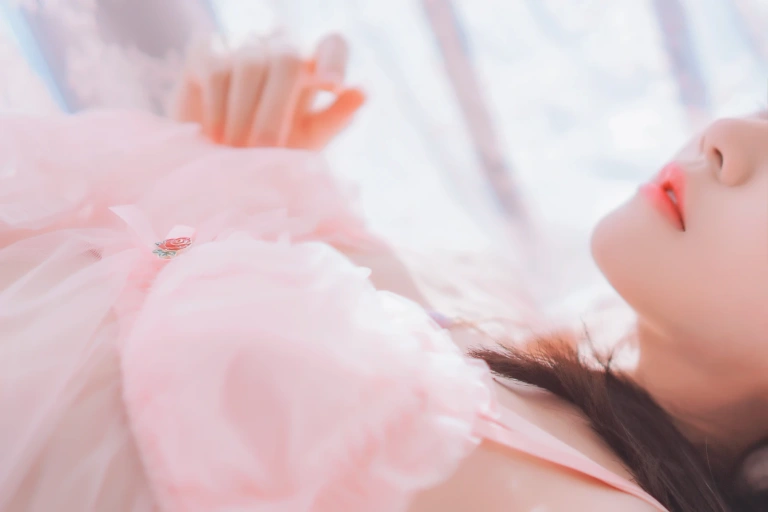 《初恋01》｜桜桃喵 · 30张写真