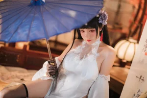 《逸仙改》｜瓜希酱 · 20张写真