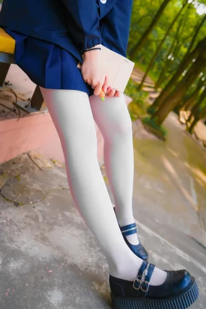 《幼稚园》｜面饼仙儿 · 41张写真