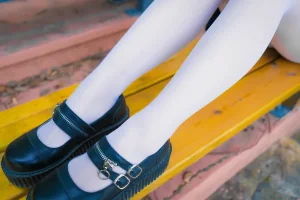 《幼稚园》｜面饼仙儿 · 41张写真