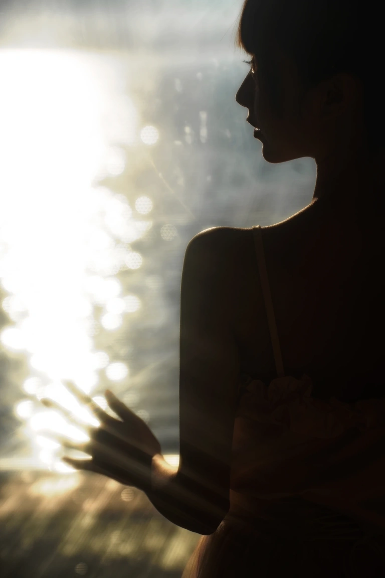 《如果你也喜欢花》｜木棉棉 · 47张写真