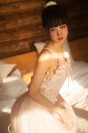 《如果你也喜欢花》｜木棉棉 · 47张写真