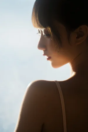《如果你也喜欢花》｜木棉棉 · 47张写真