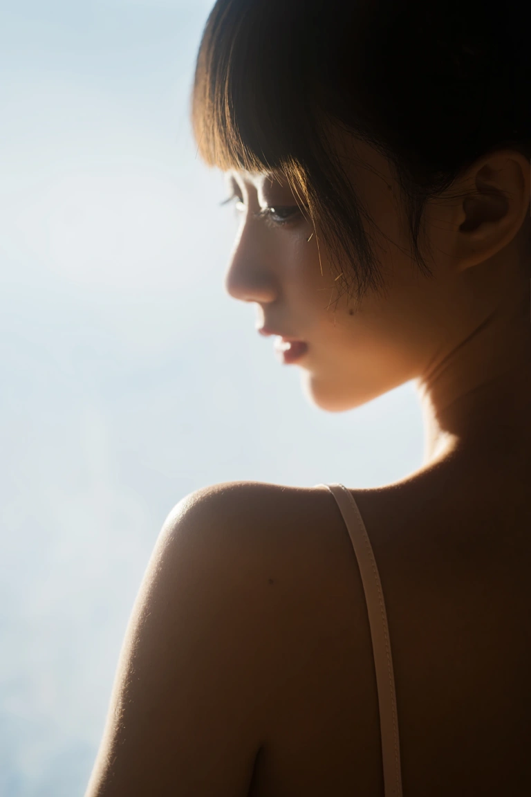 《如果你也喜欢花》｜木棉棉 · 47张写真