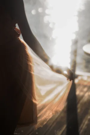 《如果你也喜欢花》｜木棉棉 · 47张写真
