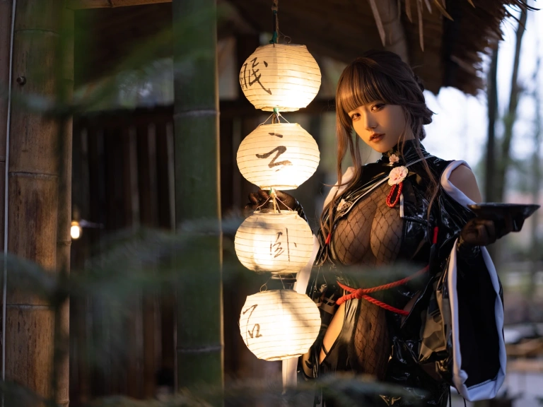 《[Patreon] 2024年01月套图会员合集》｜小仓千代 · 137张写真