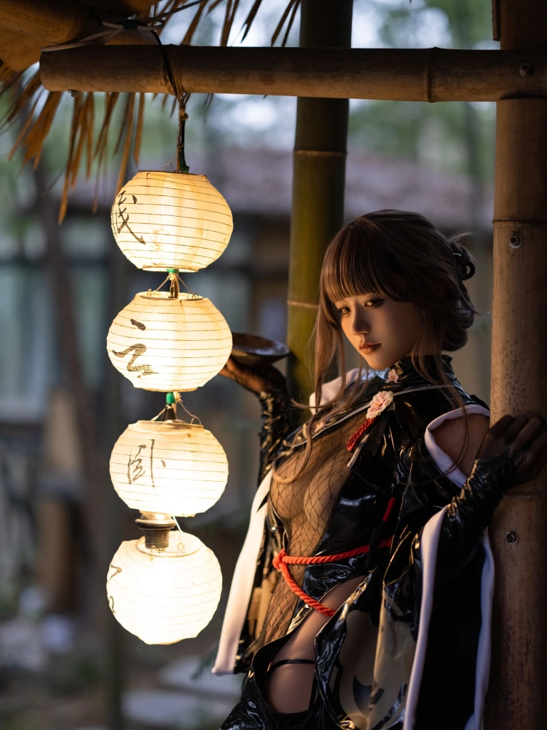 《[Patreon] 2024年01月套图会员合集》｜小仓千代 · 137张写真