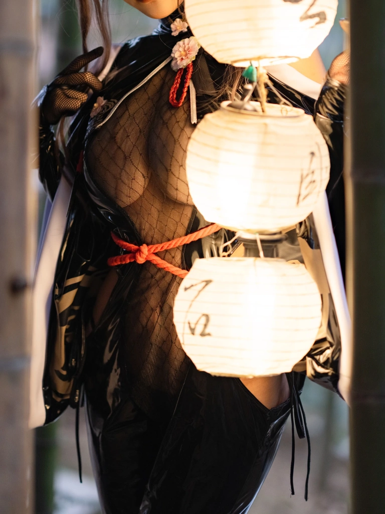 《[Patreon] 2024年01月套图会员合集》｜小仓千代 · 137张写真