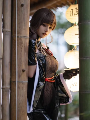 《[Patreon] 2024年01月套图会员合集》｜小仓千代 · 137张写真
