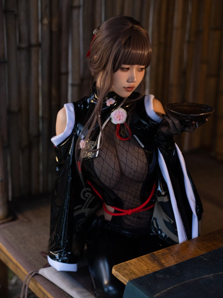 《[Patreon] 2024年01月套图会员合集》｜小仓千代 · 137张写真