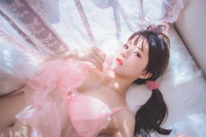 《初恋02》｜桜桃喵 · 39张写真