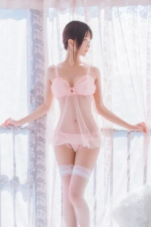 《初恋02》｜桜桃喵 · 39张写真