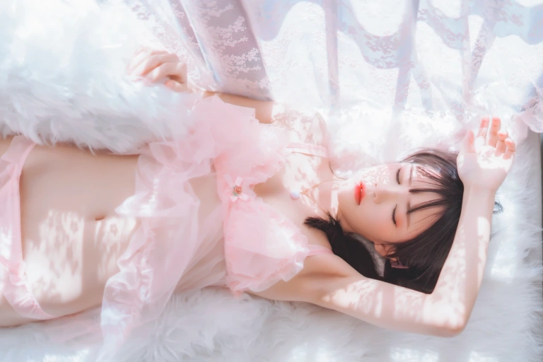 《初恋02》｜桜桃喵 · 39张写真