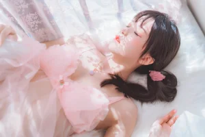 《初恋02》｜桜桃喵 · 39张写真