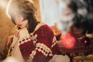 《圣诞快乐》｜木棉棉 · 25张写真