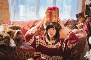《圣诞快乐》｜木棉棉 · 25张写真