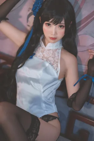 《玉玲珑》｜面饼仙儿 · 27张写真