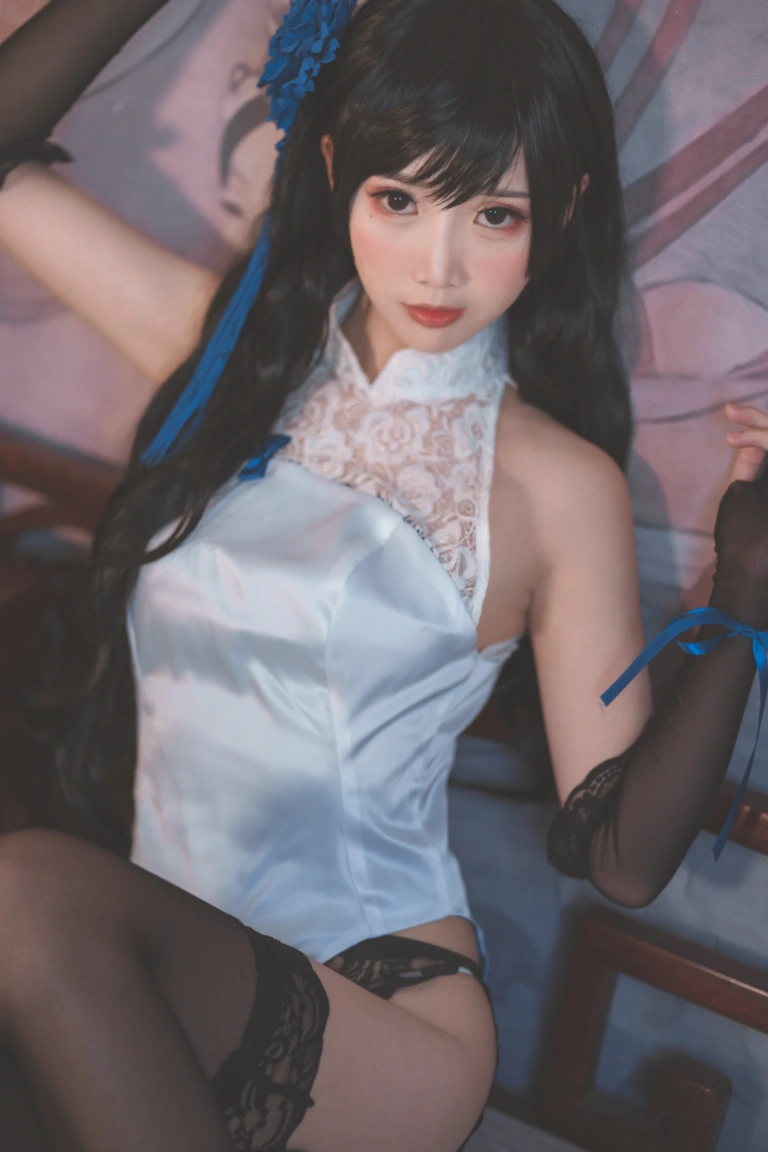 《玉玲珑》｜面饼仙儿 · 27张写真