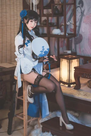 《玉玲珑》｜面饼仙儿 · 27张写真