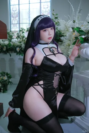 《葬送的芙莉莲 菲伦修女》｜皮皮奶 · 87张写真