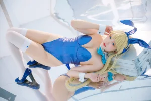 《TOKI兔兔》｜瓜希酱 · 25张写真