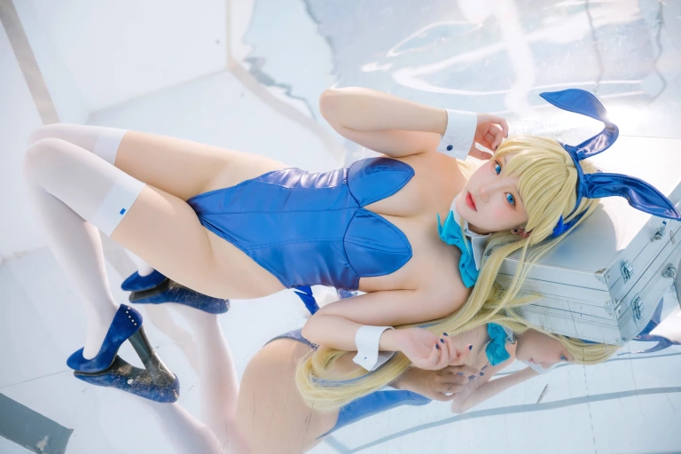《TOKI兔兔》｜瓜希酱 · 25张写真