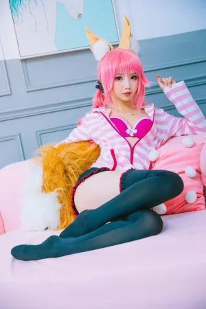 《玉藻前日常》｜面饼仙儿 · 16张写真