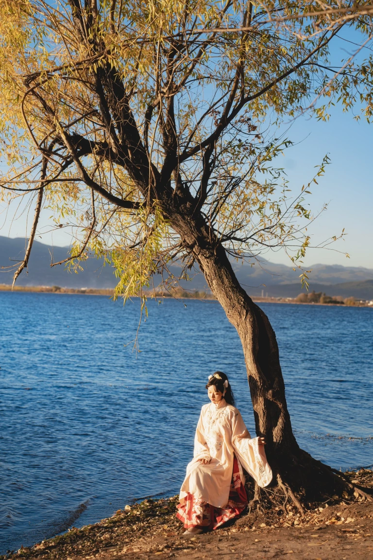 《山川如酒》｜木棉棉 · 35张写真