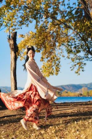 《山川如酒》｜木棉棉 · 35张写真