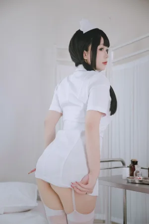 《诊所护士》｜日奈娇(椎名莜) · 147张写真、2 个视频