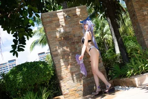 《《鸣夏》 土佐》｜星之迟迟 · 25张写真